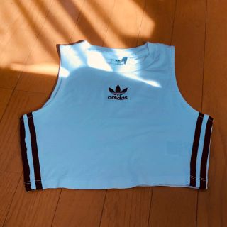 アディダス(adidas)のアディダスオリジナル フェス　クラブ　タンクトップ　値下げ中(タンクトップ)