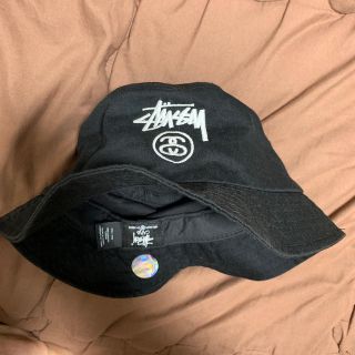 ステューシー(STUSSY)のSTUSSY バケットハット(ハット)