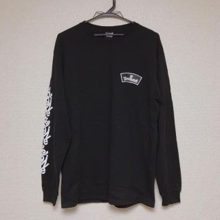 デビルユース(Deviluse)のDeviluse ロンT ブラック M(Tシャツ/カットソー(七分/長袖))