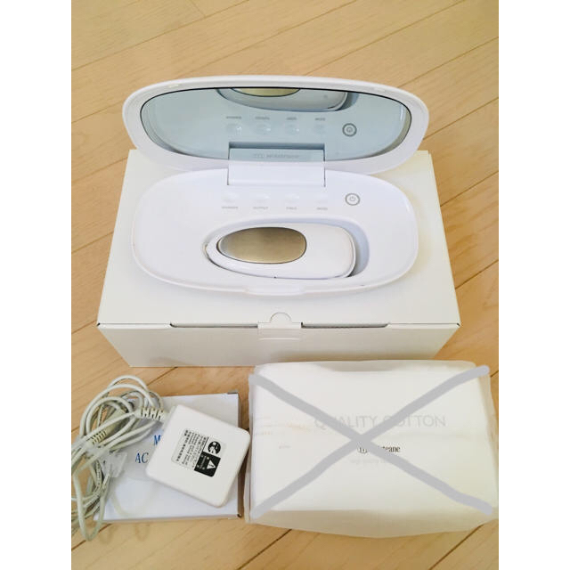 モイスティーヌ スキンコンディショナーⅣ 美顔器 | www.jarussi.com.br
