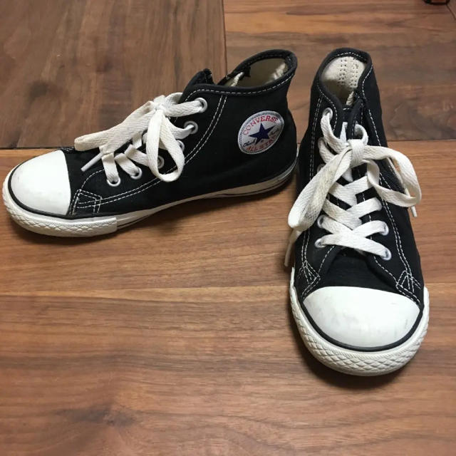 CONVERSE(コンバース)のコンバース スニーカー キッズ/ベビー/マタニティのベビー靴/シューズ(~14cm)(スニーカー)の商品写真