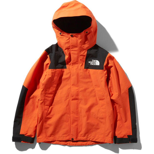 THE NORTH FACE  マウンテンジャケットレッド NP61800