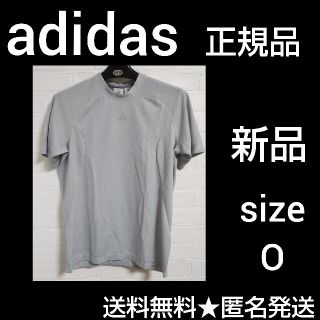 アディダス(adidas)のadidas-アディダス★スポーツライン Tシャツ★新品★トレーニング(Tシャツ/カットソー(半袖/袖なし))