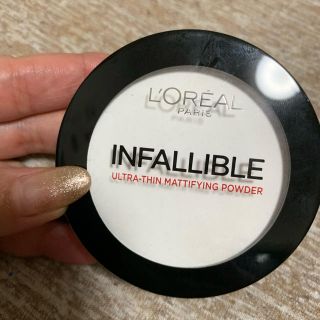 ロレアルパリ(L'Oreal Paris)のロレアルパリ フィニッシングパウダー(フェイスパウダー)