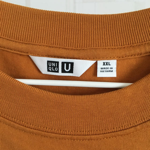 UNIQLO(ユニクロ)のハッピー様専用★UNIQLO メンズ クルーネックT メンズのトップス(Tシャツ/カットソー(七分/長袖))の商品写真