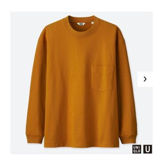 ユニクロ(UNIQLO)のハッピー様専用★UNIQLO メンズ クルーネックT(Tシャツ/カットソー(七分/長袖))