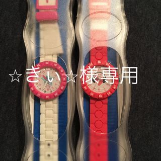 スウォッチ(swatch)の⭐︎きぃ⭐︎様専用(腕時計)