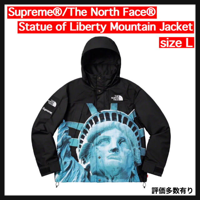 Supreme(シュプリーム)の【L】Supreme/The North Face MountainJacket メンズのジャケット/アウター(マウンテンパーカー)の商品写真