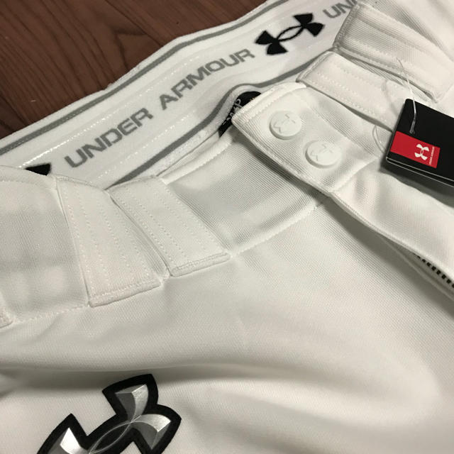 UNDER ARMOUR(アンダーアーマー)のアンダーアーマー LG ユニフォーム パンツ レギュラー タイプ 野球 ソフト スポーツ/アウトドアの野球(ウェア)の商品写真