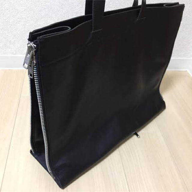 Yohji Yamamoto(ヨウジヤマモト)の専用 メンズのバッグ(トートバッグ)の商品写真