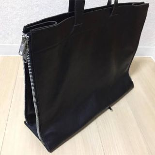 yohji yamamoto 革トートバッグ レザートート | cranio-gindl.at