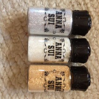 アナスイ(ANNA SUI)のアナスイ ラメパウダーセット(その他)