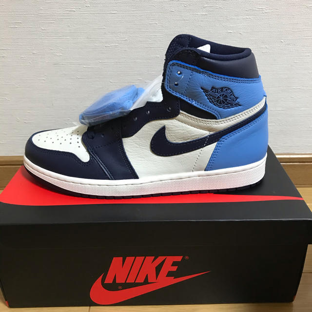 nike air jordan obsidian 26.5 正規品 新品未使用