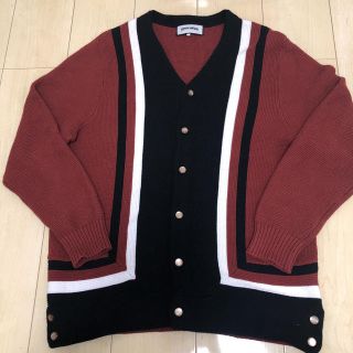 シュプリーム(Supreme)のFUCKING AWESOME ファッキン オーサム  CARDIGAN(カーディガン)