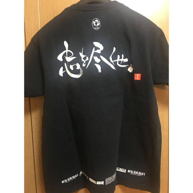 KONAMI - メタルギア 20周年記念Tシャツ / Lサイズの通販 by ねおん's