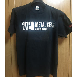 コナミ(KONAMI)のメタルギア　20周年記念Tシャツ / Lサイズ(Tシャツ/カットソー(半袖/袖なし))