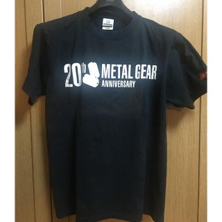 コナミ(KONAMI)のメタルギア　20周年記念Tシャツ / Lサイズ(Tシャツ/カットソー(半袖/袖なし))