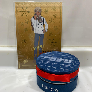 ザキッス(THE KISS)の安室透 ネックレス ✕ THE KISS(キャラクターグッズ)