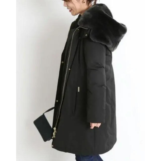 WOOLRICH - ウールリッチ WOOLRICH ダウンコート BOW BRIDGE COATの通販 by にゃあ's shop｜ウール