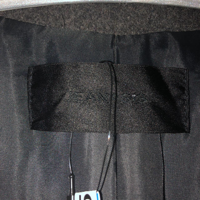 JEANASIS(ジーナシス)のジーナシス  チェスターコート レディースのジャケット/アウター(チェスターコート)の商品写真