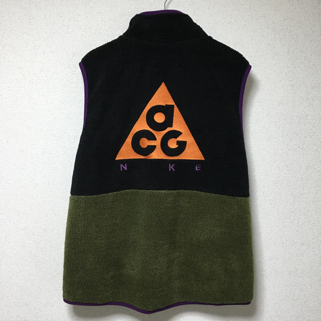 NIKE ACG FLEECE JACKET BEST XLブルゾン