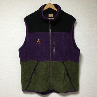 ナイキ(NIKE)のNIKE ACG FLEECE JACKET BEST XL(ブルゾン)