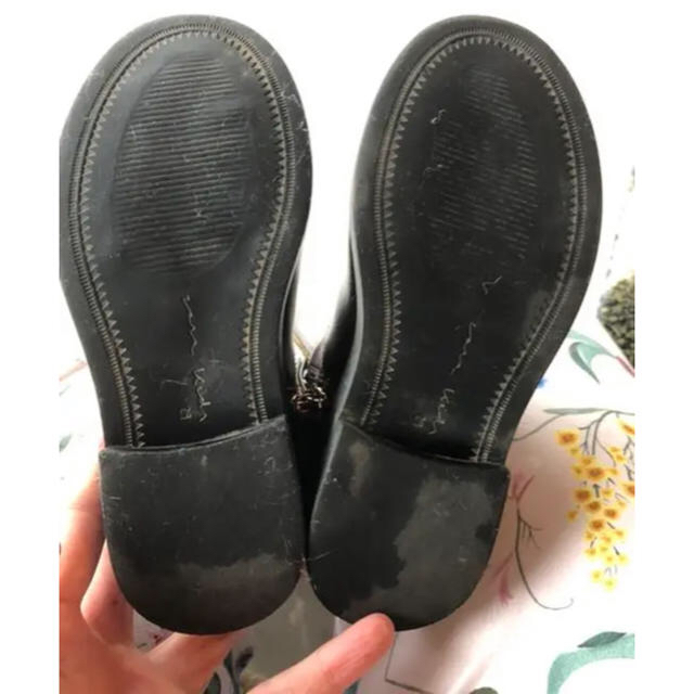 ZARA KIDS(ザラキッズ)のZARA KIDS ロングブーツ　ブラウン　18.5cm キッズ/ベビー/マタニティのキッズ靴/シューズ(15cm~)(ブーツ)の商品写真
