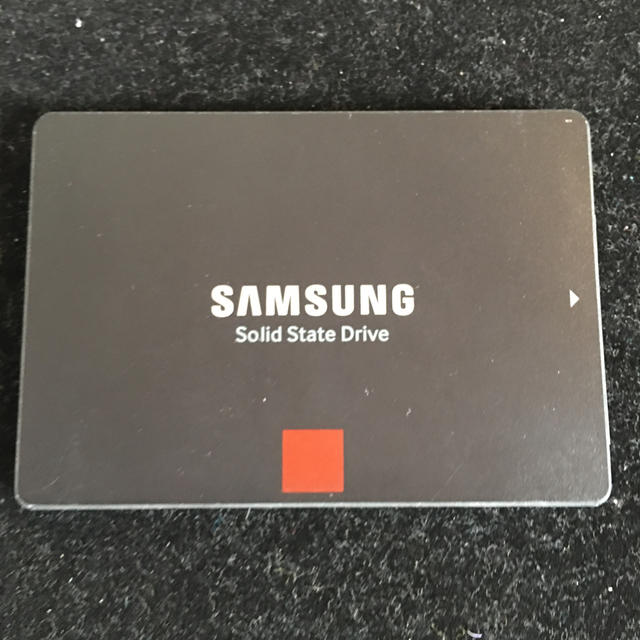 Samsung SSD 850PRO 512GB