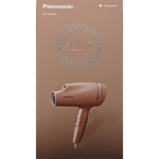 Panasonic   専用新品保証有 パナソニック ヘアドライヤー ナノケア