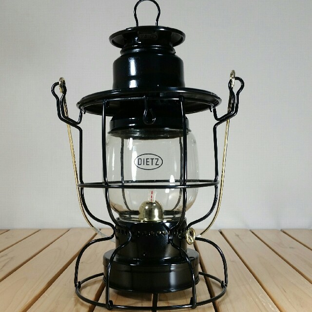 デイツ Dietz Watchman Railroad Lantern