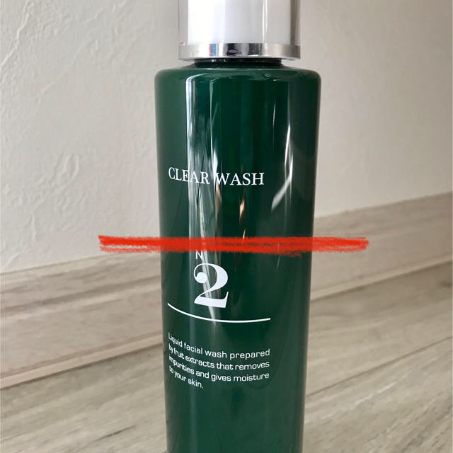 ME様専用 doc skin care ドックスキンケア洗顔NO.2の通販 by megumi's