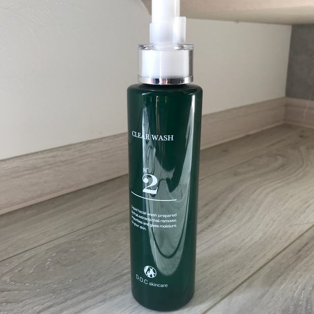 ME様専用 doc skin care ドックスキンケア洗顔NO.2の通販 by megumi's