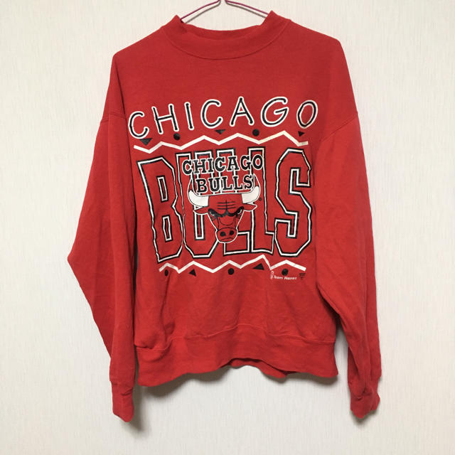 トレーナー　CHICAGO BULLS シカゴブルズ　NBA