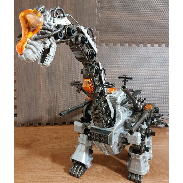 ZOIDS ゾイド ウルトラザウルスの通販 by 🎁Sky-Joy-Company🎁|ラクマ