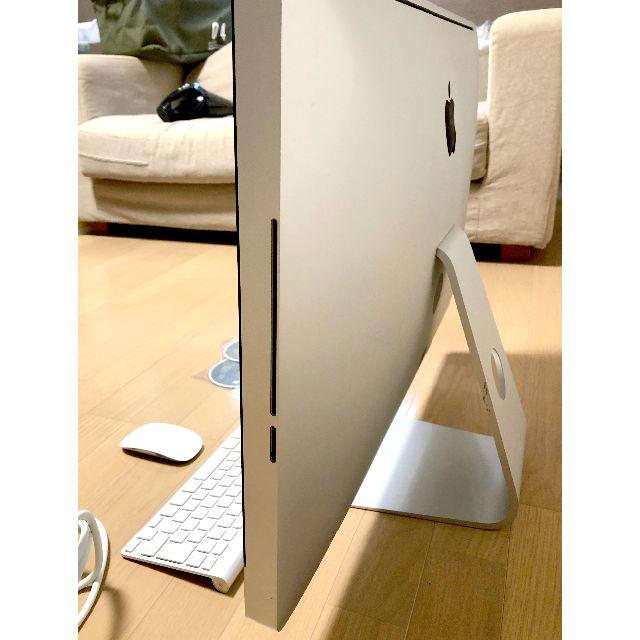 Apple(アップル)のApple iMac 2011 27インチ　ジャンク スマホ/家電/カメラのPC/タブレット(デスクトップ型PC)の商品写真