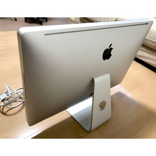 Apple(アップル)のApple iMac 2011 27インチ　ジャンク スマホ/家電/カメラのPC/タブレット(デスクトップ型PC)の商品写真