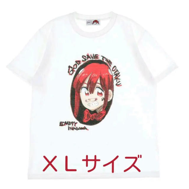 JUN INAGAWA Tシャツ　ＸＬサイズ メンズのトップス(Tシャツ/カットソー(半袖/袖なし))の商品写真