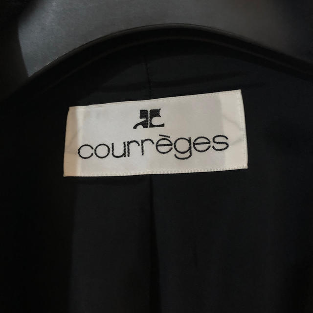 Courreges(クレージュ)のクレージュ　ジャケット レディースのジャケット/アウター(テーラードジャケット)の商品写真