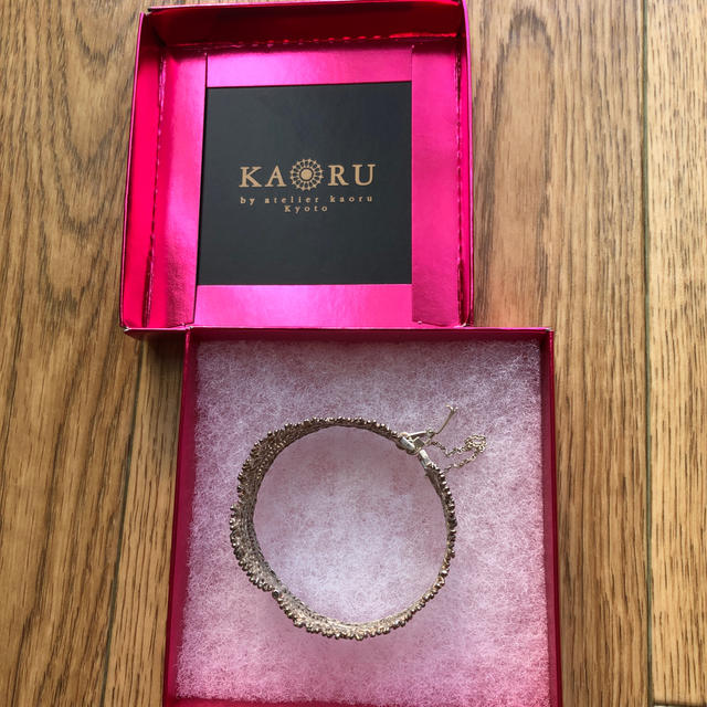 KAORU(カオル)のKAORUバングル レディースのアクセサリー(ブレスレット/バングル)の商品写真