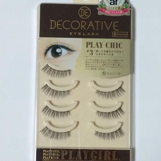 DECORATIVE EYELASH(つけまつげ)