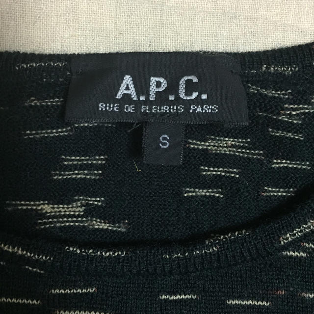 A.P.C(アーペーセー)のアーペーセー ニット レディースのトップス(ニット/セーター)の商品写真