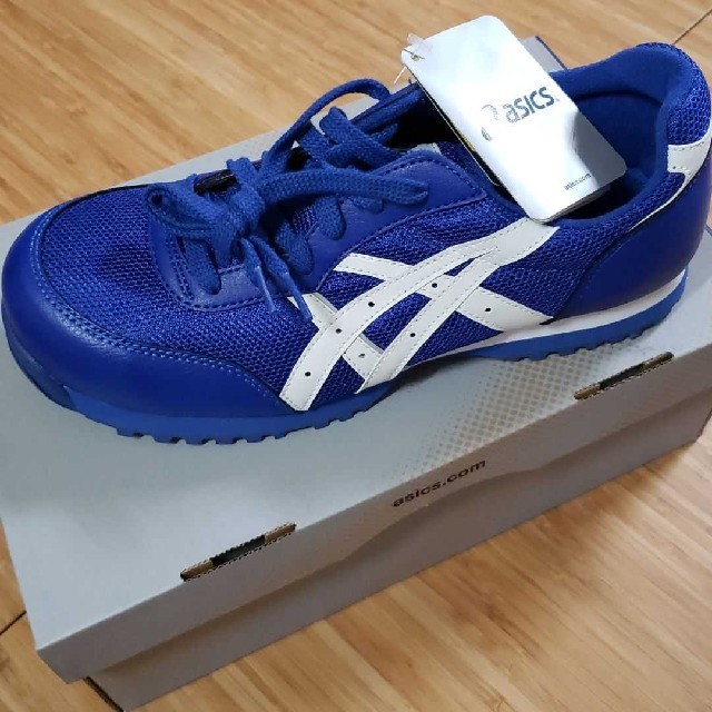 asics(アシックス)のアシックス安全靴　ウィンジョブ 25.0 メンズの靴/シューズ(スニーカー)の商品写真