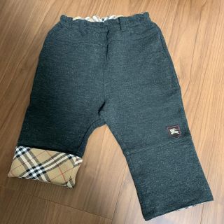 バーバリー(BURBERRY)のバーバリーロンドン　ズボン　80(パンツ)