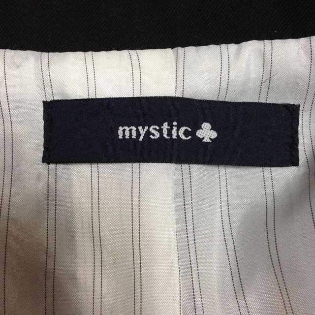 mystic(ミスティック)のmystic ジャケット レディースのジャケット/アウター(テーラードジャケット)の商品写真