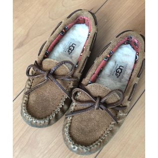 アグ(UGG)のUGG キッズサイズ 17㎝ 本物(スニーカー)