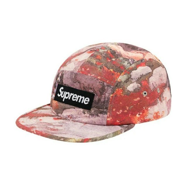 Supreme(シュプリーム)のonline購入  Supreme Afternoon Camp Cap メンズの帽子(キャップ)の商品写真