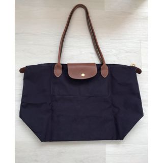 ロンシャン(LONGCHAMP)のロンシャン　プリアージュ LONGCHAMP トートバッグ パープル(トートバッグ)