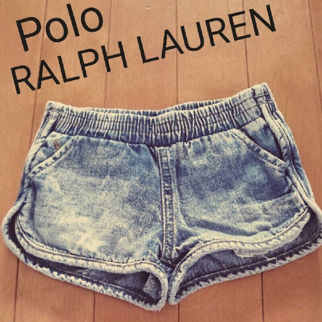 POLO RALPH LAUREN(ポロラルフローレン)のラルフローレン キッズ/ベビー/マタニティのキッズ服女の子用(90cm~)(パンツ/スパッツ)の商品写真