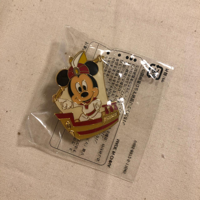 Disney Tds 東京ディズニーシー ミッキー ピンバッジ シンドバットの通販 By Q ディズニーならラクマ