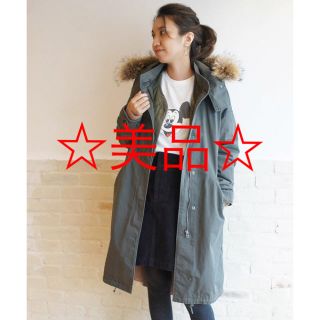 FRAMeWORK(モッズコート)のフリマアイテム一覧 FRAMeWORK(モッズコート)のフリマアイテム一覧